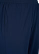 Trousers with straight fit, Blue, Packshot image number 2