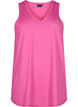 V-neck training top, Raspberry Rose, Packshot image number 0