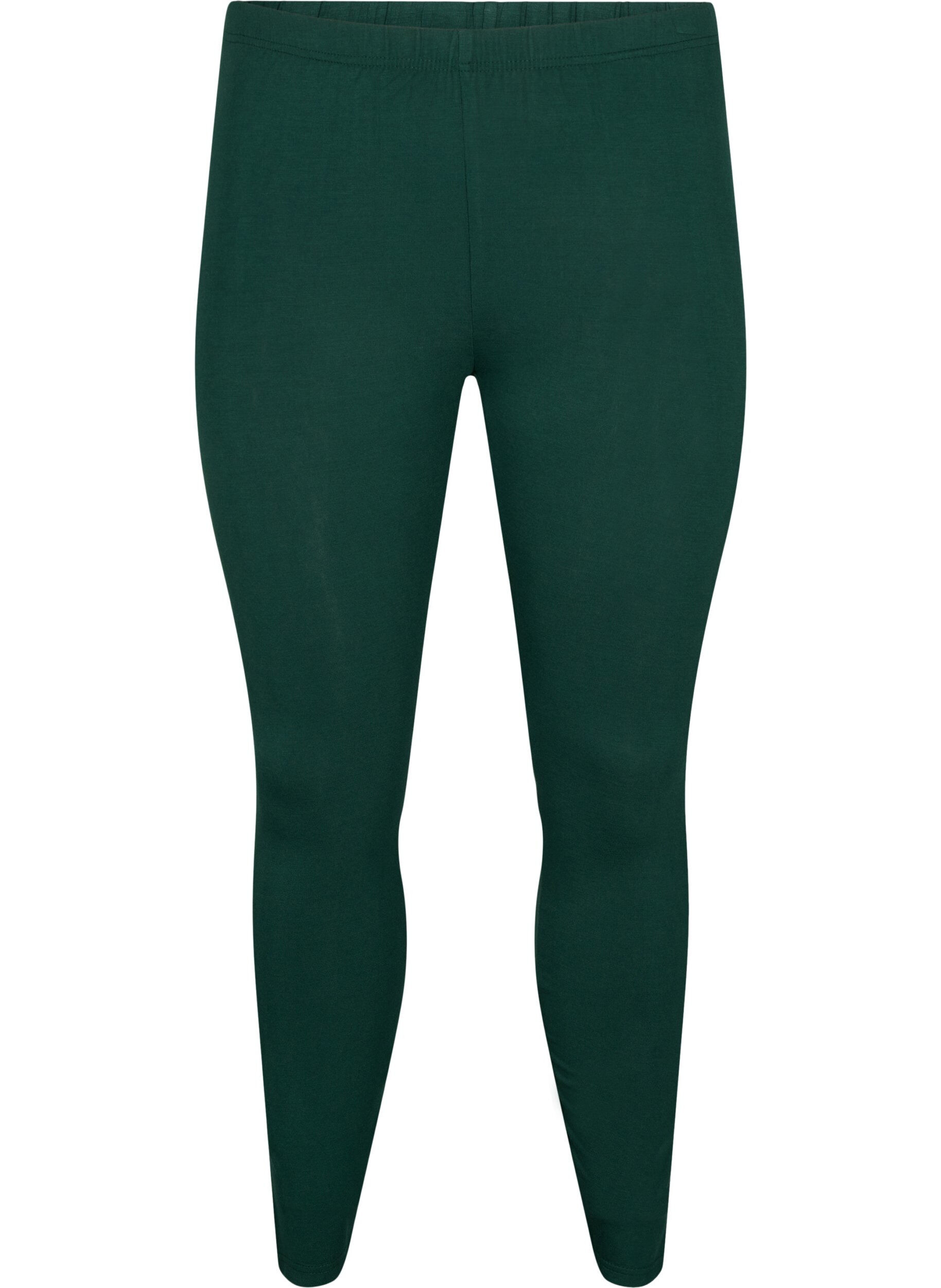 Basic viscose leggings
