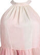 Midi halterneck dress, Rose, Packshot image number 2