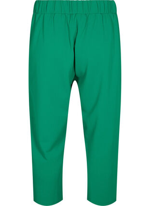 7/8 pants with loose fit, Jolly Green, Packshot image number 1