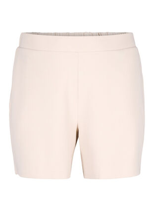 FLASH - Loose shorts with pockets, Moonbeam, Packshot image number 0