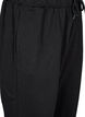 Sweatpants with pockets, Black, Packshot image number 2