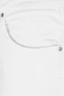 High waisted Amy capri jeans with super slim fit, White, Packshot image number 2