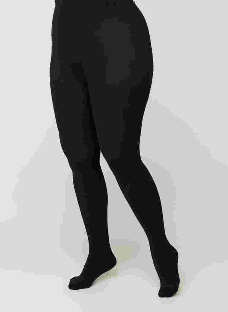Thermo tights, BLACK, Model