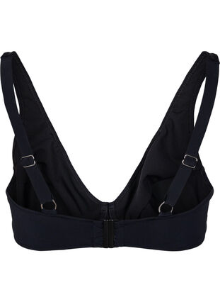 Bikini top with underwire, Black, Packshot image number 1