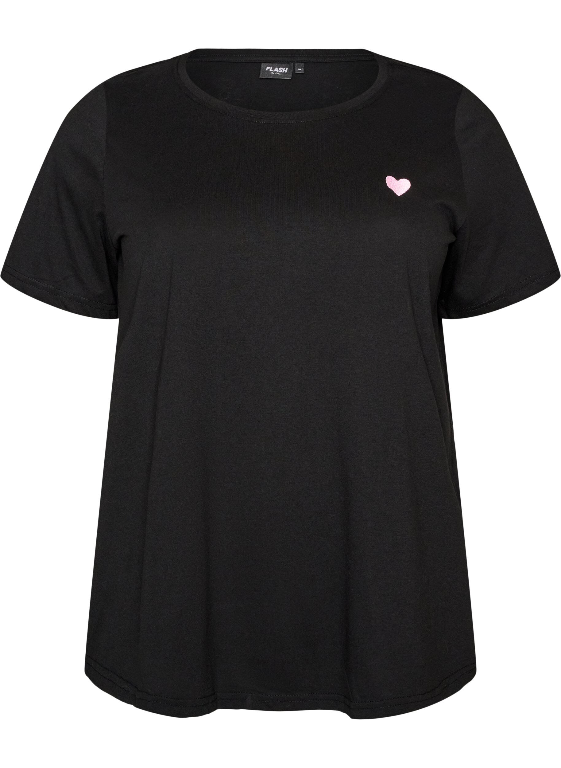 FLASH - T-shirt with motif
