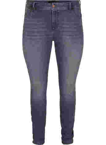 Extra slim Nille jeans with high waist