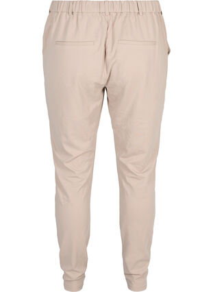 Trousers with pockets and drawstring, Pure Cashmere, Packshot image number 1