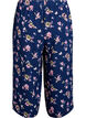 Culotte trousers with print, , Packshot image number 1