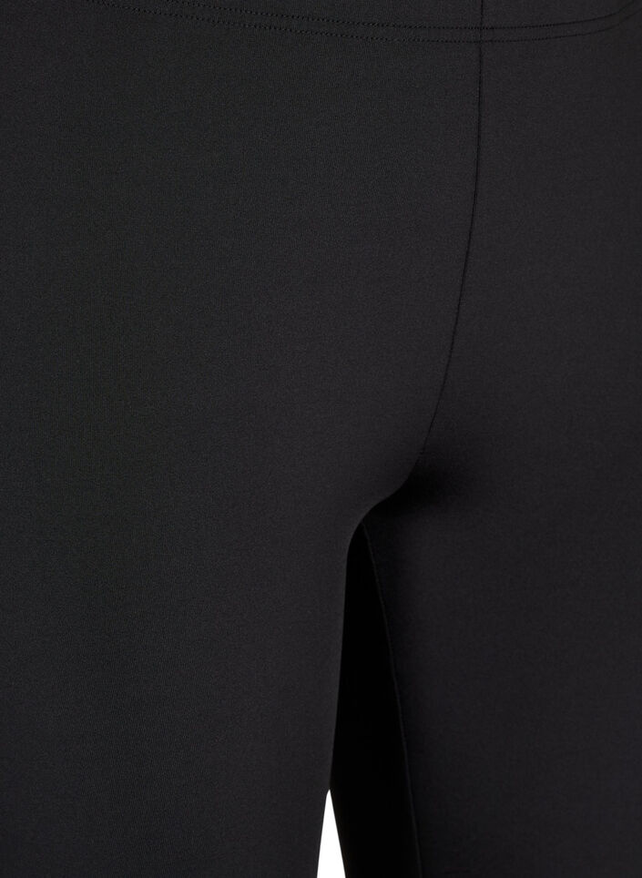 2-pack cycle shorts, Black, Packshot image number 2