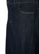 Barrel fit jeans with high waist, Blue, Packshot image number 2