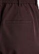 Trousers with pockets and straight legs, Brown, Packshot image number 3