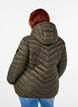 Lightweight jacket with hood, Green, Model image number 2