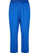 Loose fitting trousers with light shine and width, Surf the web, Packshot image number 0