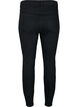 Jeggings with back pockets, Black, Packshot image number 1