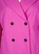 Short wool-look coat with pockets, Purple Orchid, Packshot image number 2