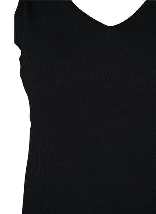 Swimsuit with cross back, Black, Packshot image number 2