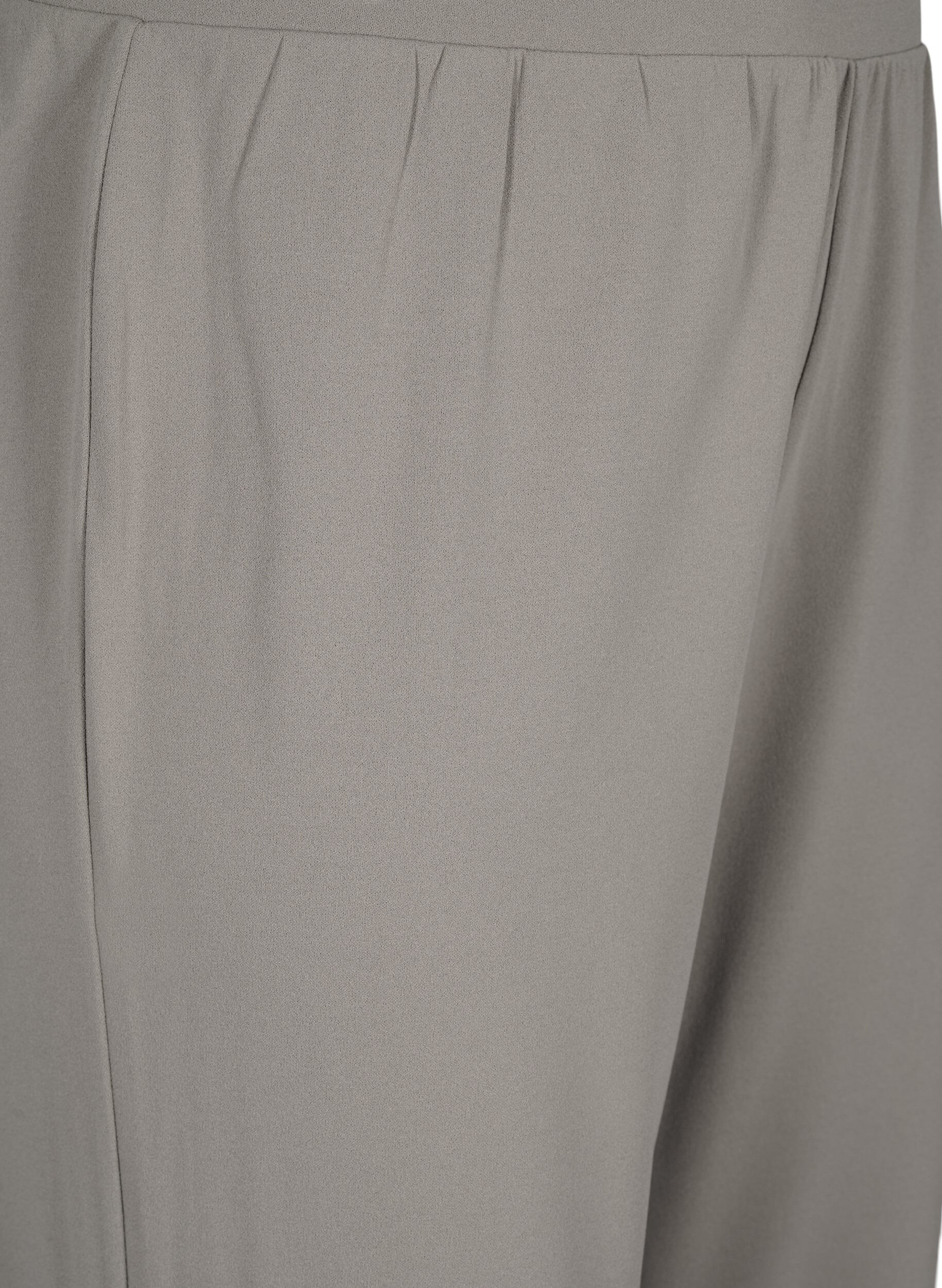 ZizzifashionStraight fit trousers, Beige, Packshot image number 2