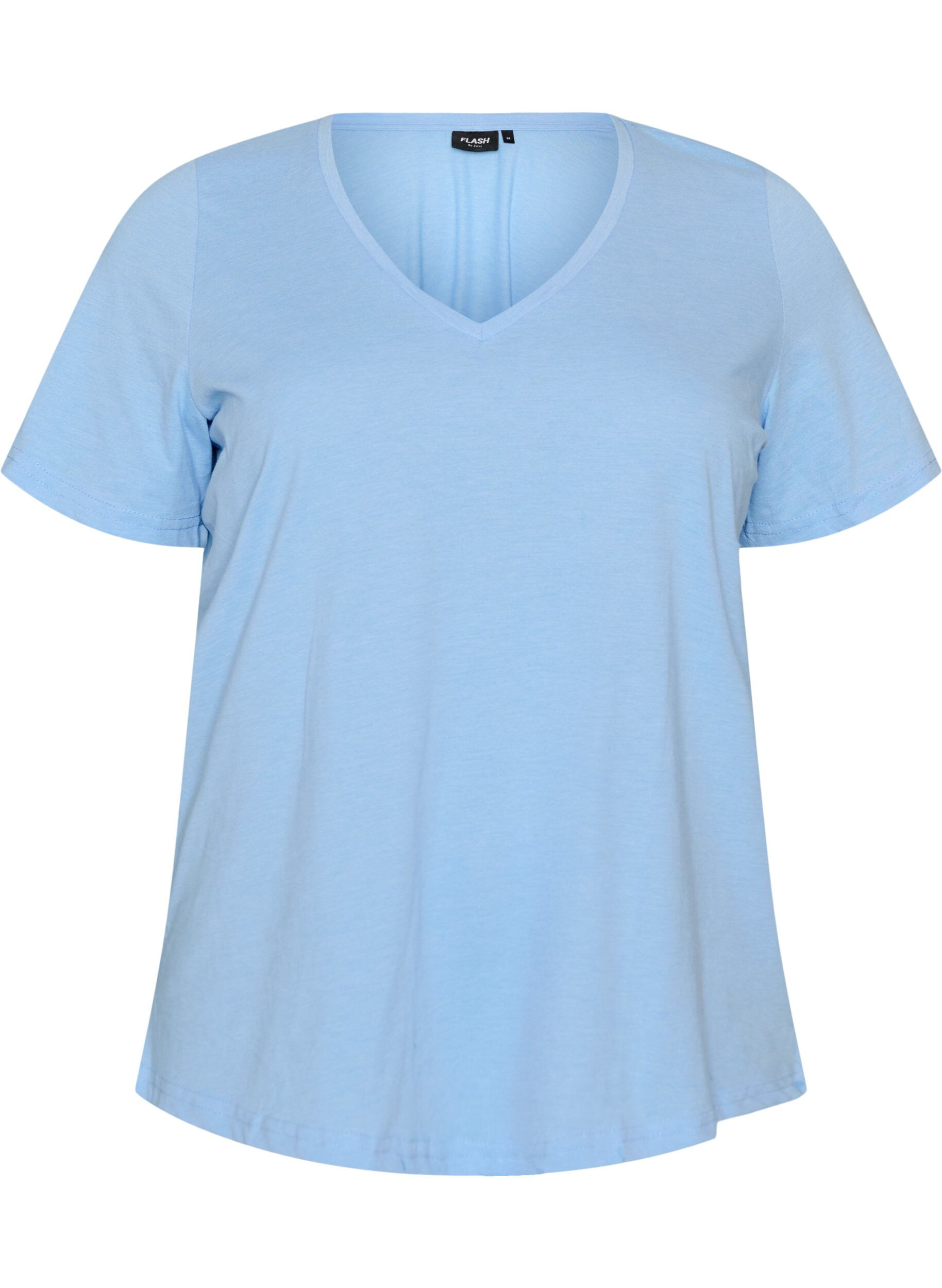 V-neck T-shirt
