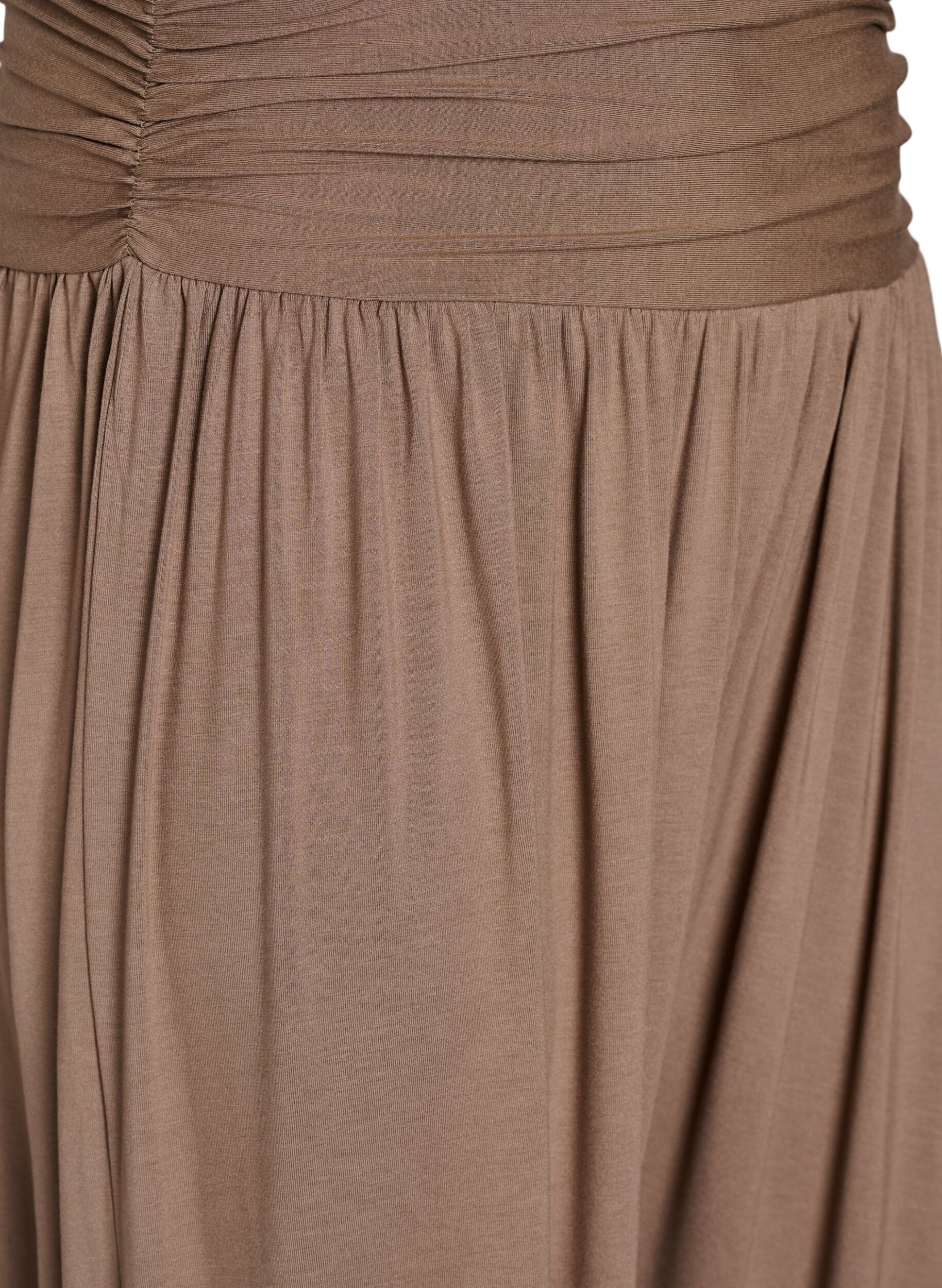 ZizzifashionLoose-fitting harem trousers, Brown, Packshot image number 2