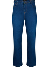 Extra high-waisted Megan jeans with regular fit