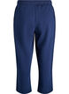 Sweatpants with pockets, Blue, Packshot image number 1