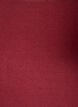 Long-sleeved basic T-shirt with round neck, Red, Packshot image number 2