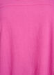 Short sleeve cotton dress, Rose, Packshot image number 2