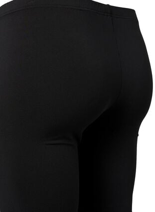 2-pack cycling shorts, Black, Packshot image number 3