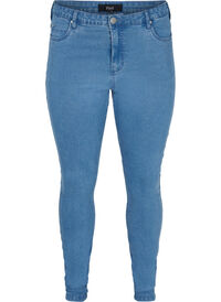 High-waisted super slim Amy jeans 