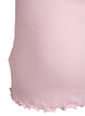 Top with lace trim, Rose, Packshot image number 3