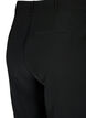Bermuda shorts with high waist, Black, Packshot image number 3