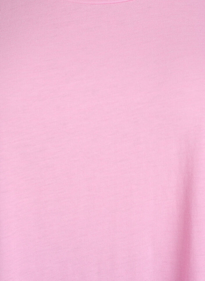 2-pack short-sleeved t-shirts, Pink, Packshot image number 2