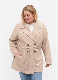 Women\'s Plus size Coats - Zizzifashion