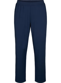 FLASH - Trousers with straight fit