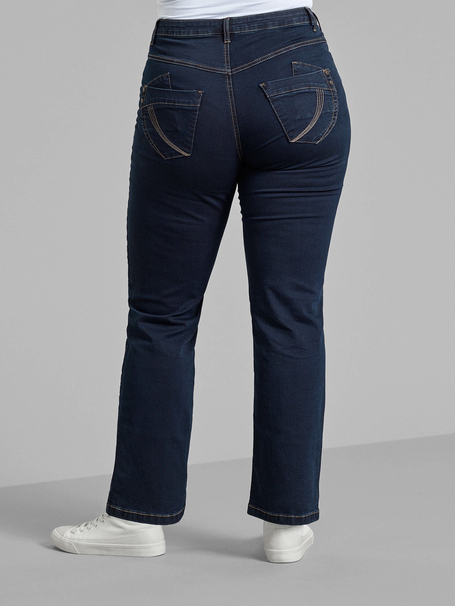Women's Plus size Gemma jeans - Zizzifashion