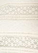Lace blouse with long sleeves, Vanilla, Packshot image number 2