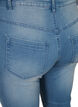 High-waisted Amy capri jeans with super slim fit, Light Blue, Packshot image number 3