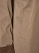 Lightly padded jacket with a corduroy collar, Brown, Packshot image number 3