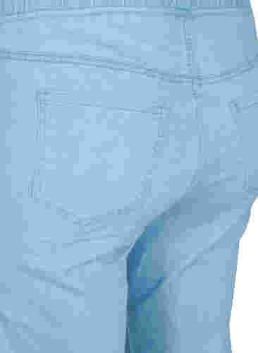 Jeggings with pockets, Light blue, Packshot image number 3
