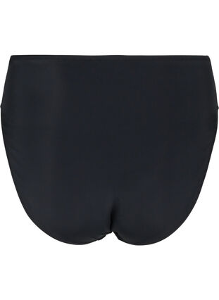 Tai bikini brief with regular waist, Black, Packshot image number 1