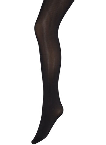 Tights in 100 denier with push-up effect