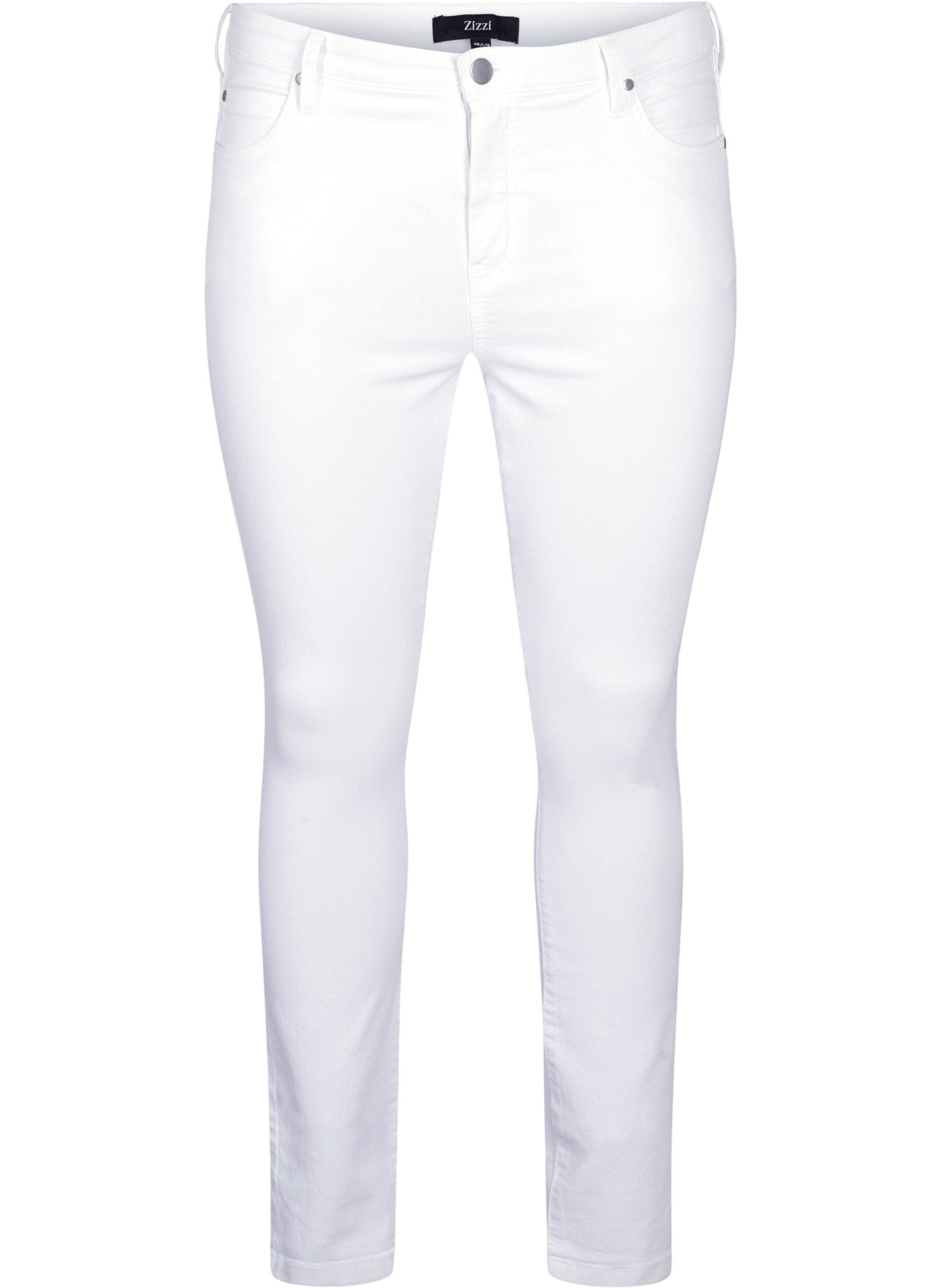 High-waisted super slim Amy jeans 