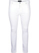 High-waisted super slim Amy jeans , White, Packshot image number 0