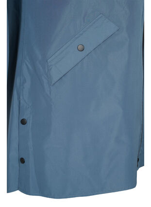 Raincoat with pockets and hood, Bering Sea, Packshot image number 3