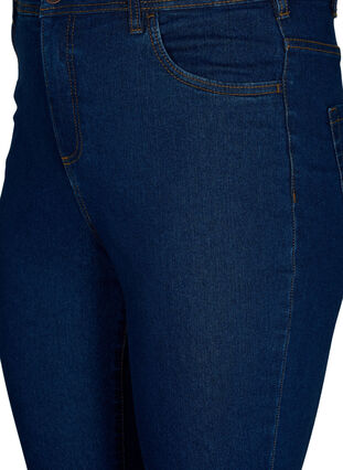 FLASH - Jeans with super slim fit, Blue denim, Packshot image number 2