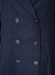 A-line wool coat with pockets, 1494, Packshot image number 2