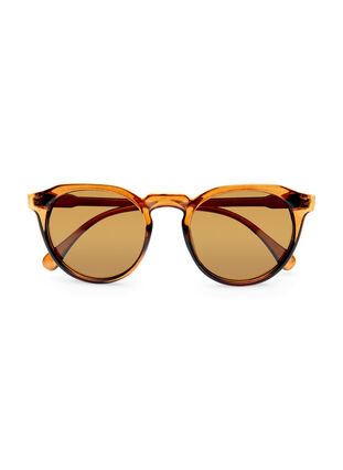 Sunglasses, Brown, Packshot image number 0