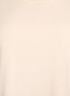 Fine-knit blouse with short sleeves, Beige, Packshot image number 2